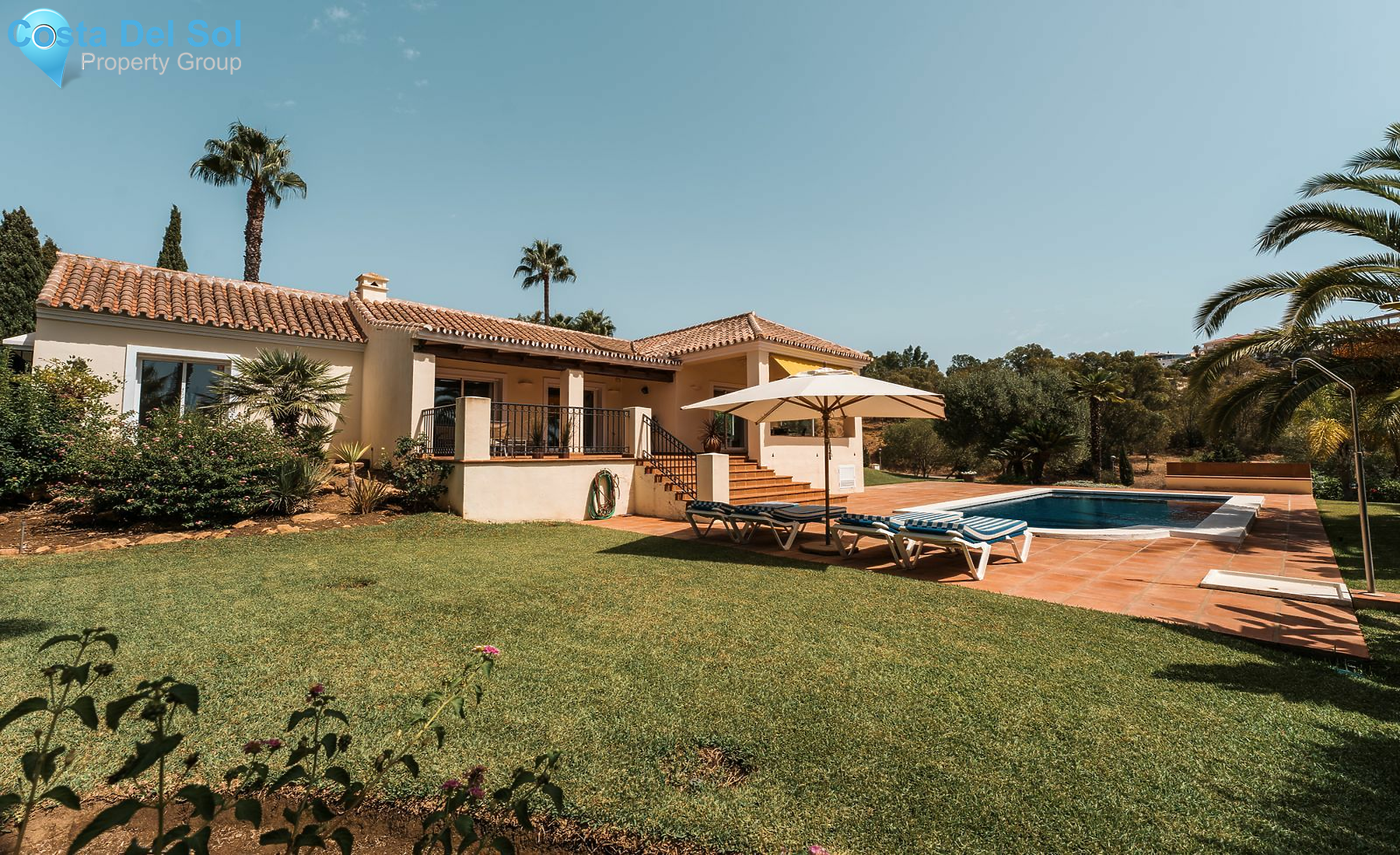 Detached Villa in Mijas Golf