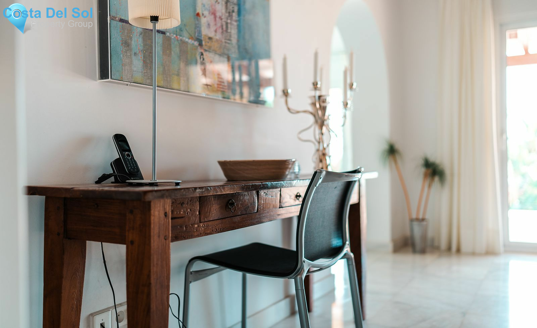 Detached Villa in Mijas Golf-1488684