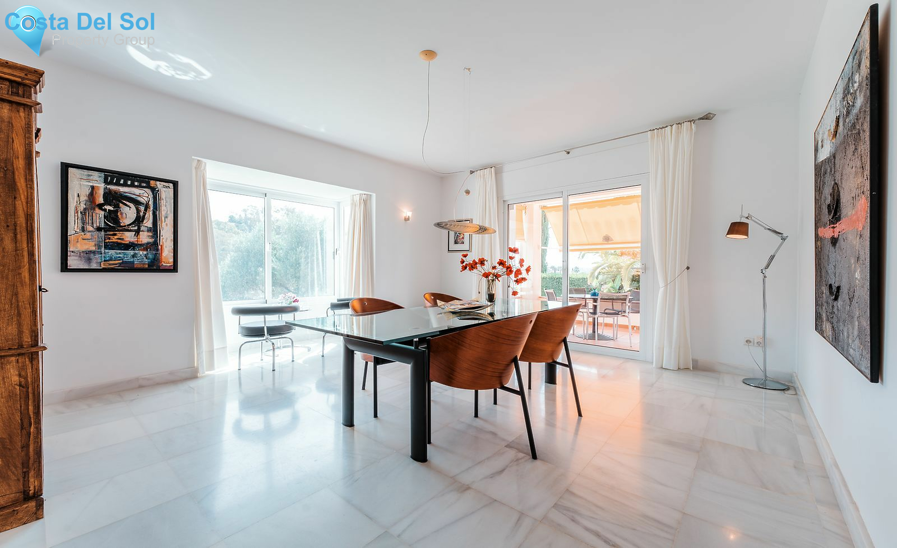 Detached Villa in Mijas Golf-1488685