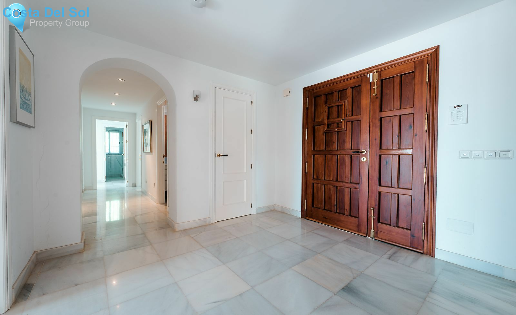 Detached Villa in Mijas Golf-1488688