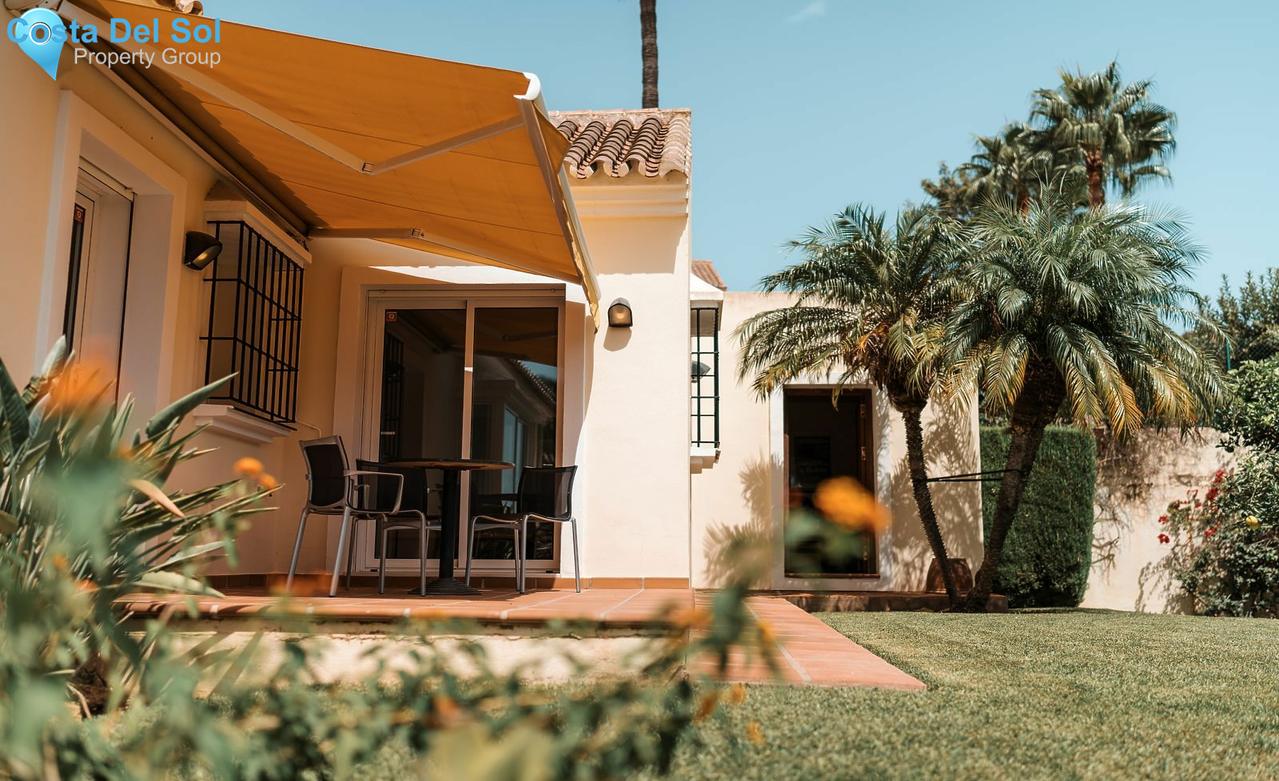 Detached Villa in Mijas Golf-1488691