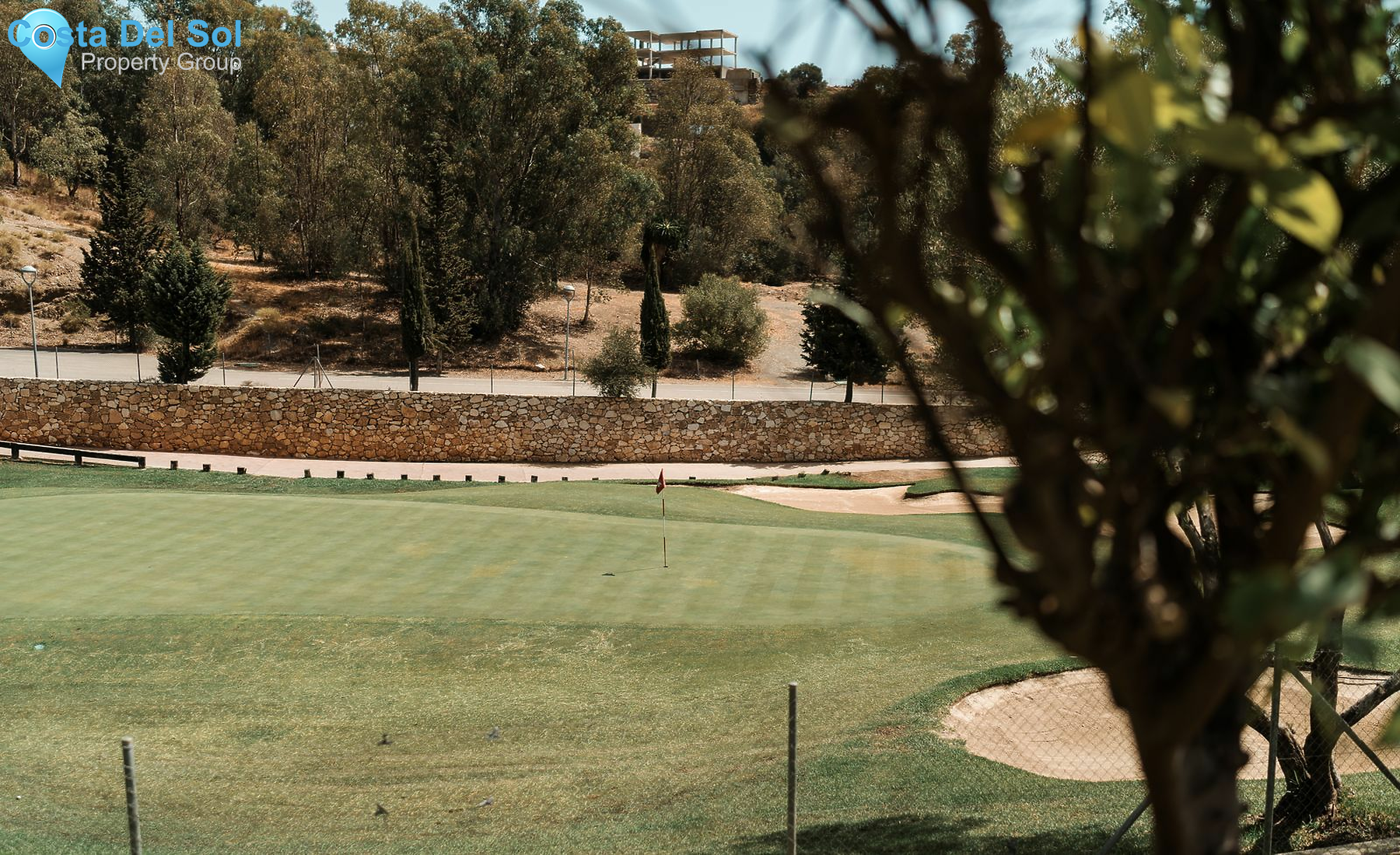 Detached Villa in Mijas Golf-1488693