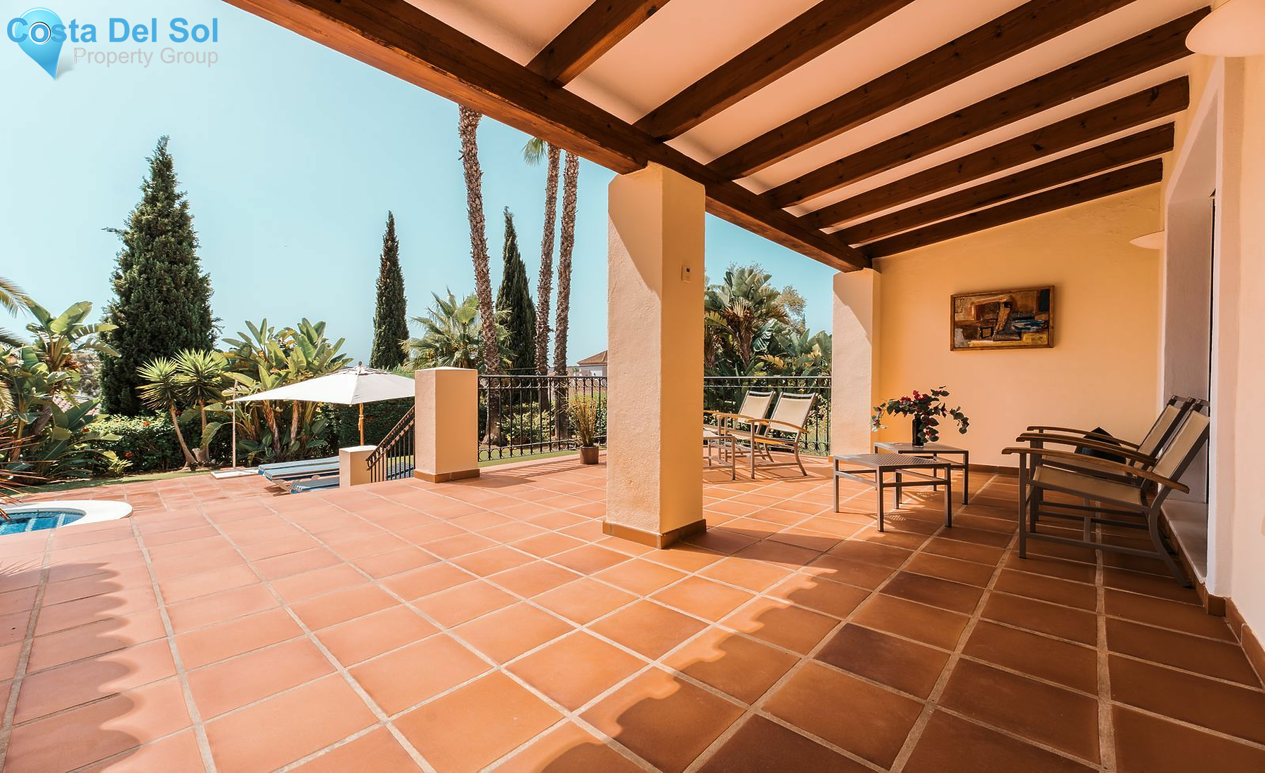 Detached Villa in Mijas Golf-1488677