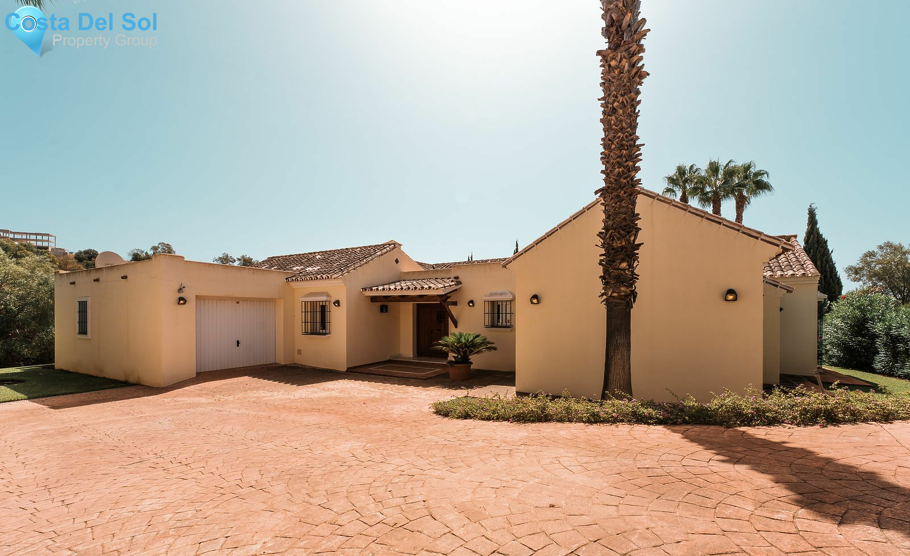 Detached Villa in Mijas Golf-1488678