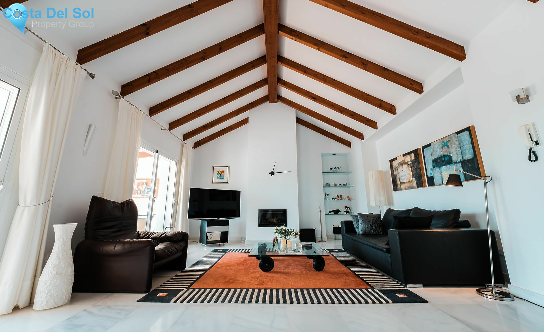 Detached Villa in Mijas Golf-1488679