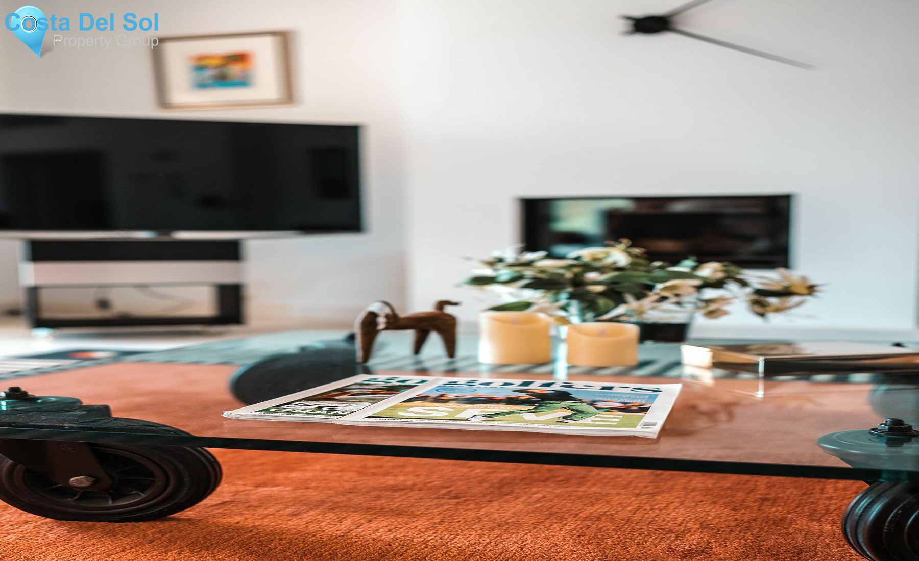 Detached Villa in Mijas Golf-1488680