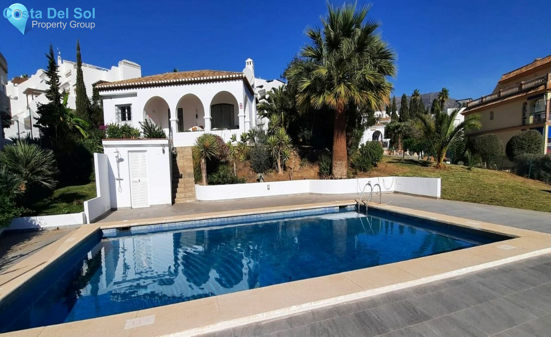 Detached Villa in Mijas Golf