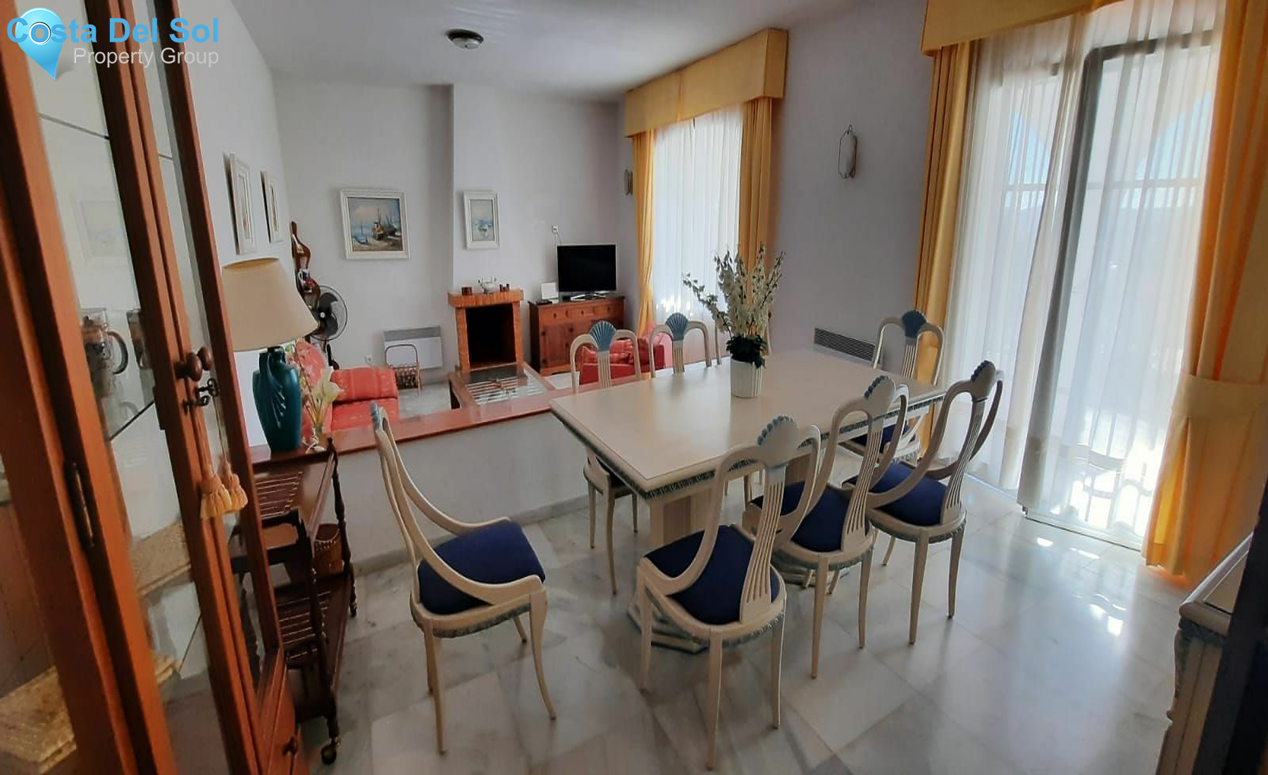 Detached Villa in Mijas Golf-1548650