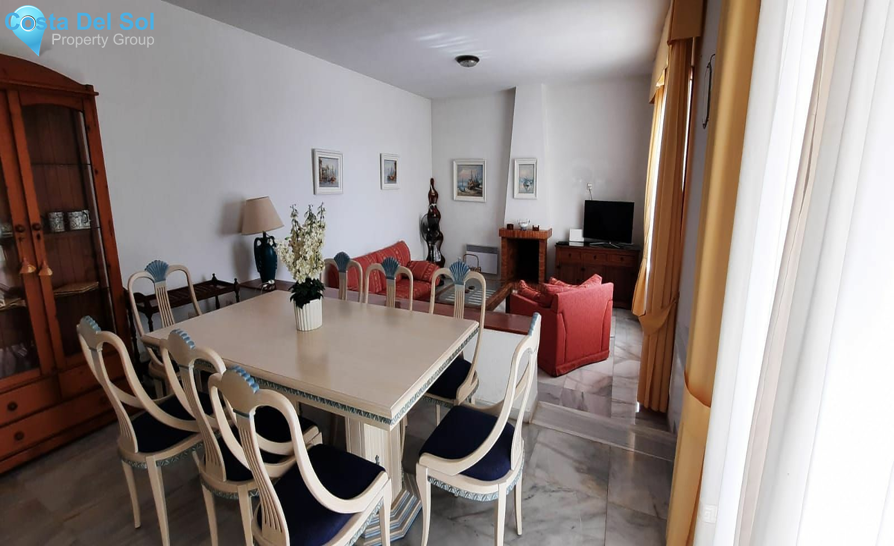 Detached Villa in Mijas Golf-1548651