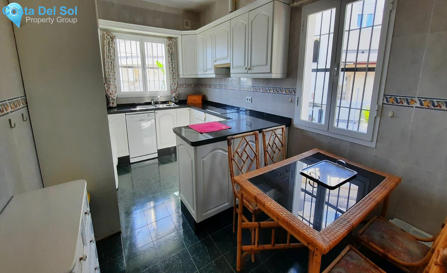 Detached Villa in Mijas Golf-1548652
