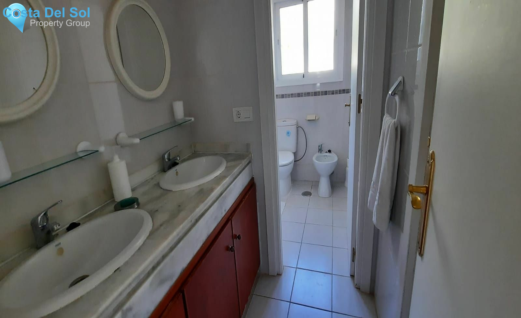 Detached Villa in Mijas Golf-1548654