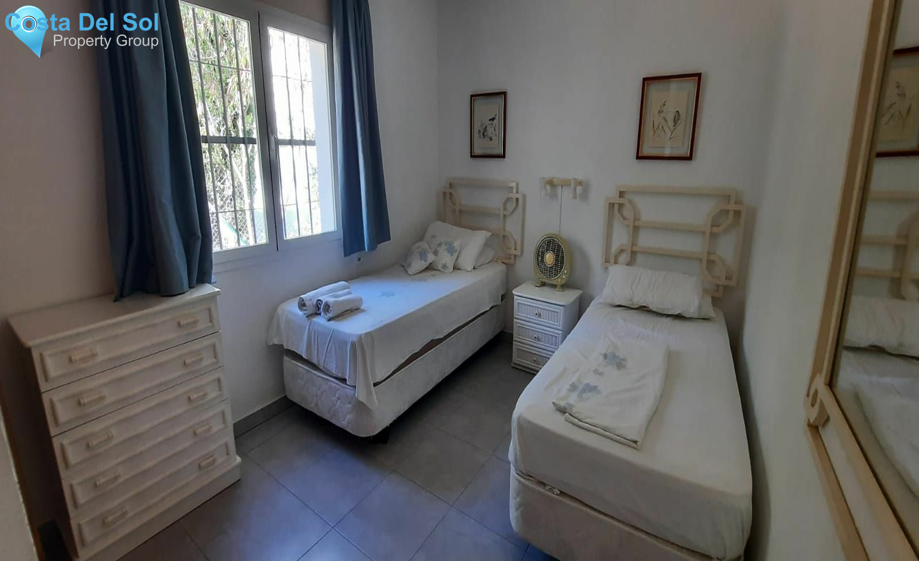 Detached Villa in Mijas Golf-1548655