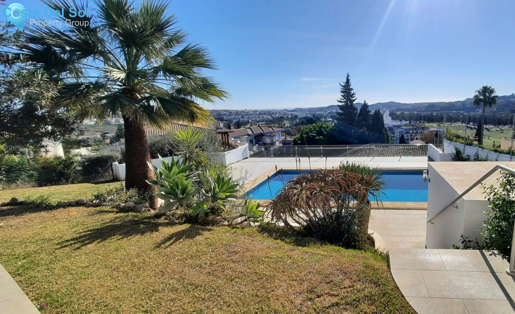 Detached Villa in Mijas Golf-1548642