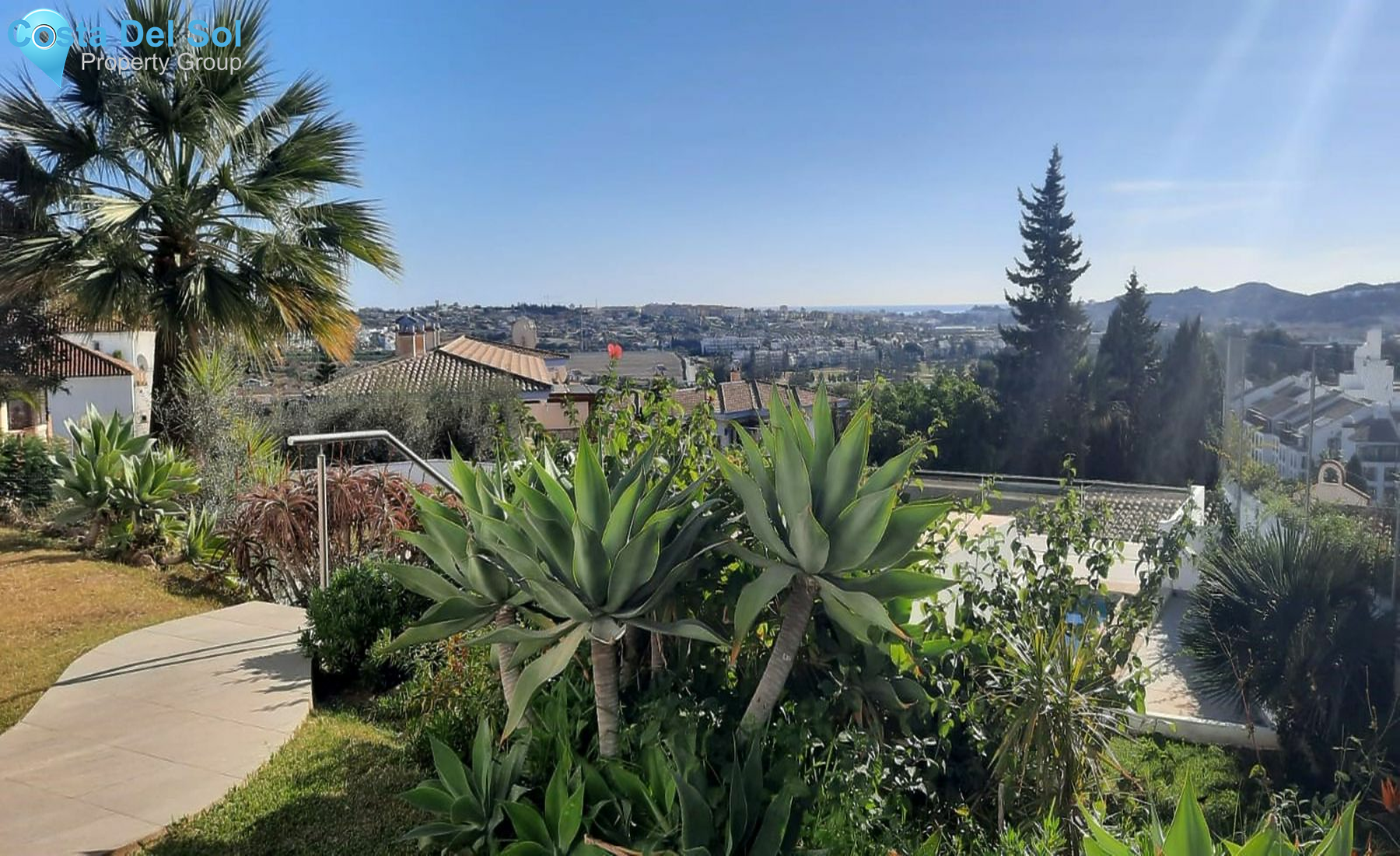 Detached Villa in Mijas Golf-1548643