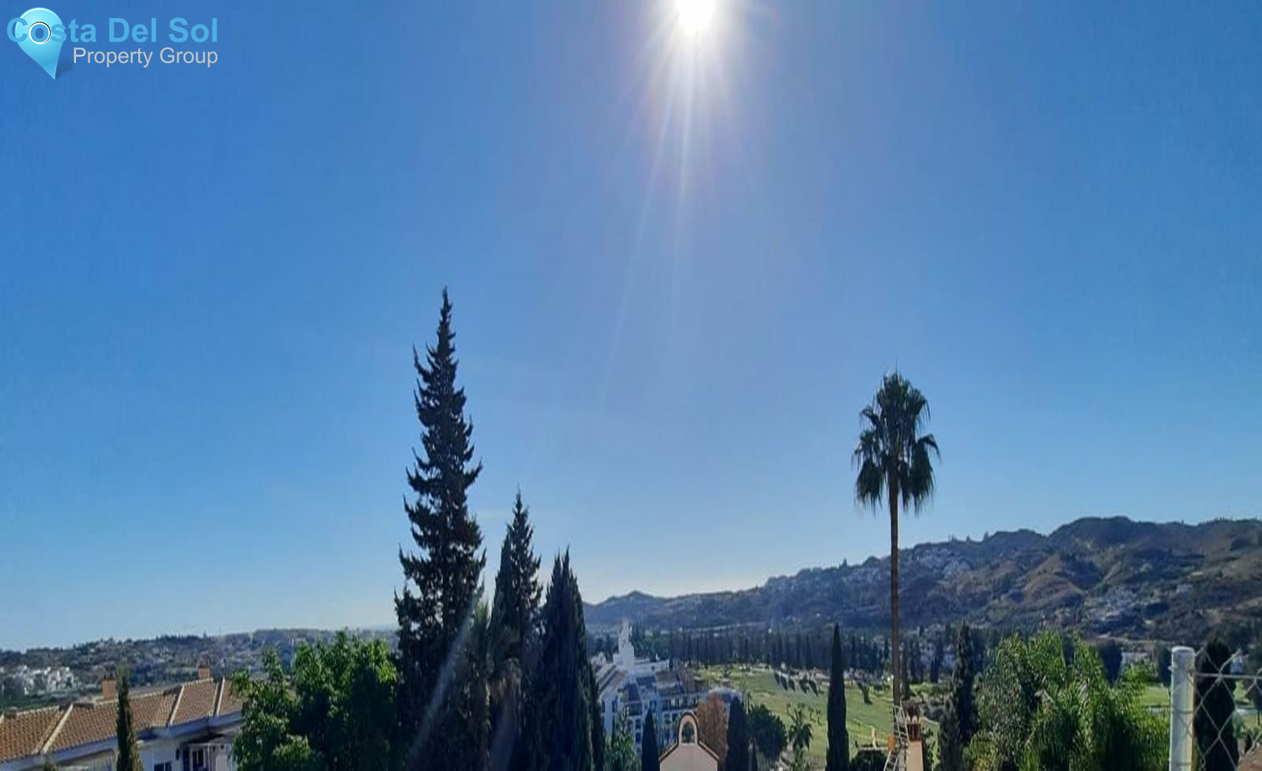 Detached Villa in Mijas Golf-1548644