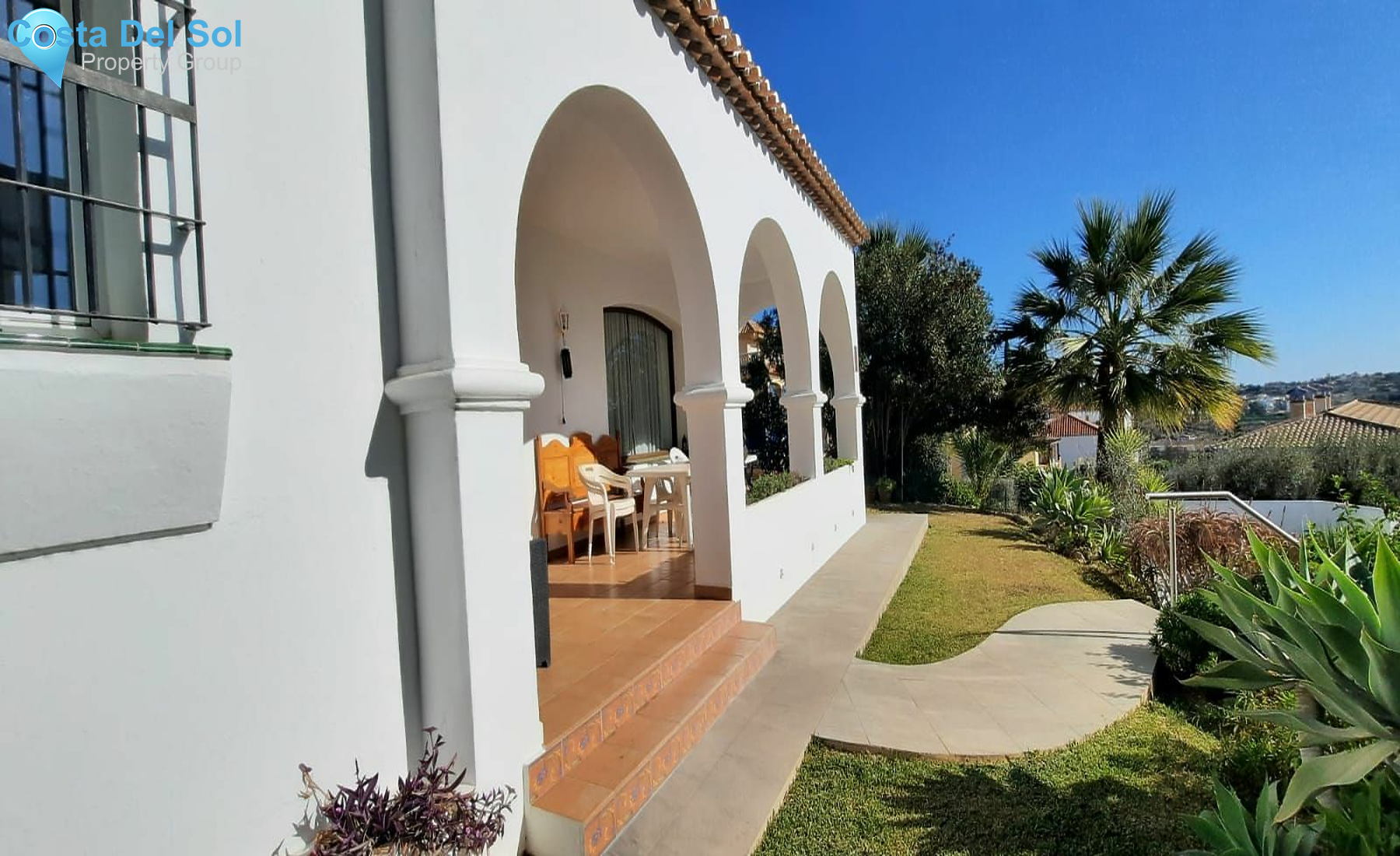 Detached Villa in Mijas Golf-1548646