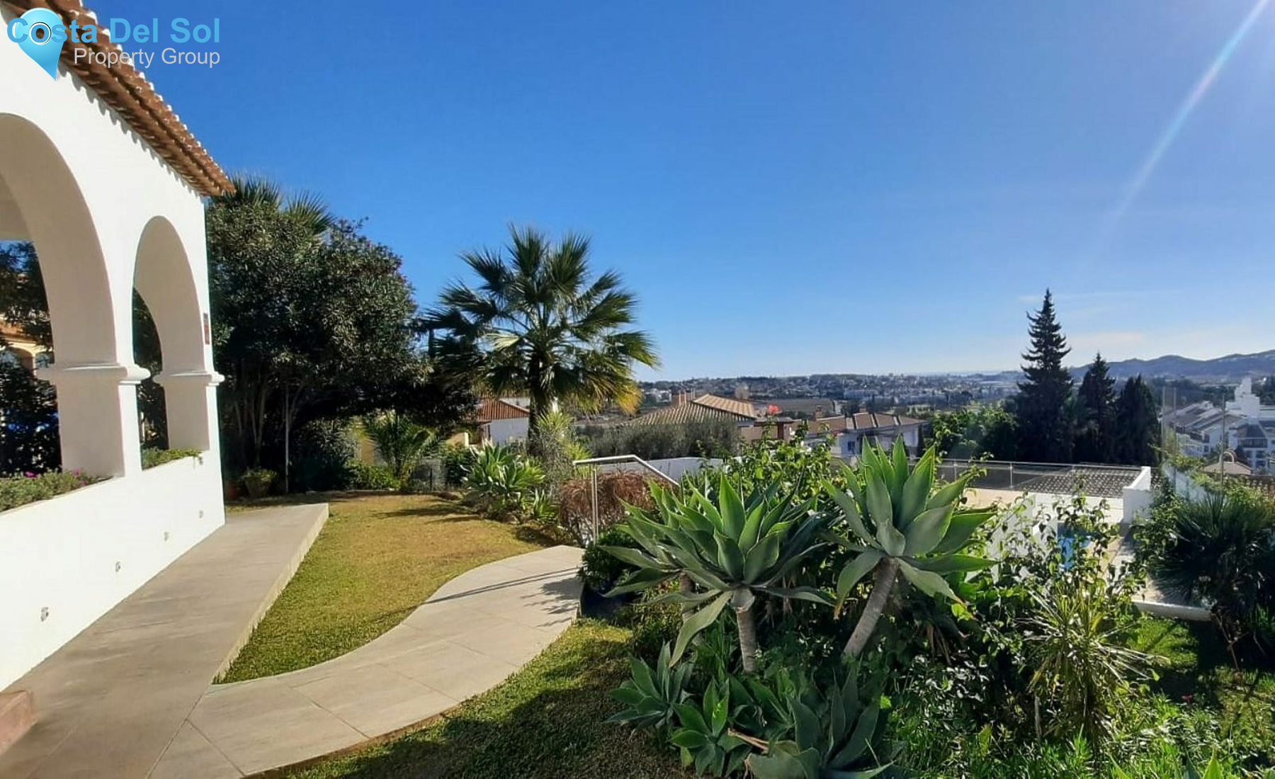 Detached Villa in Mijas Golf-1548647