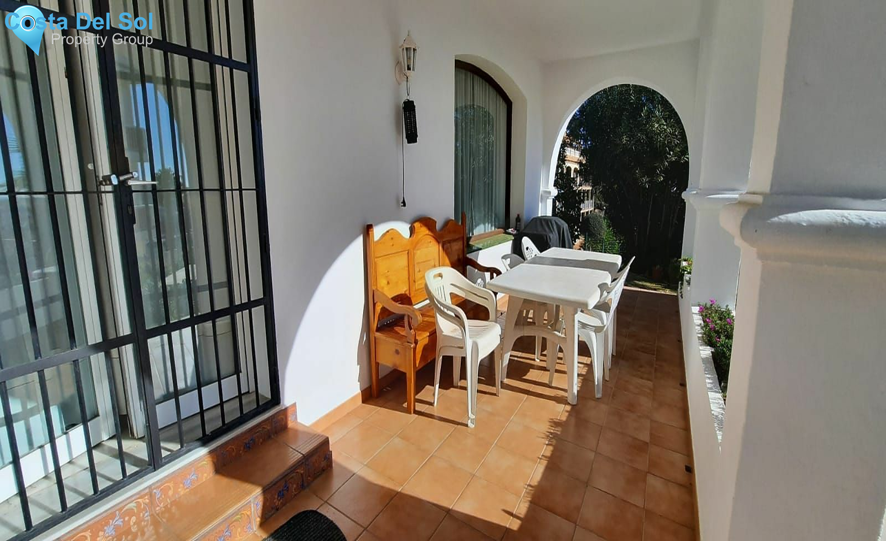 Detached Villa in Mijas Golf-1548648