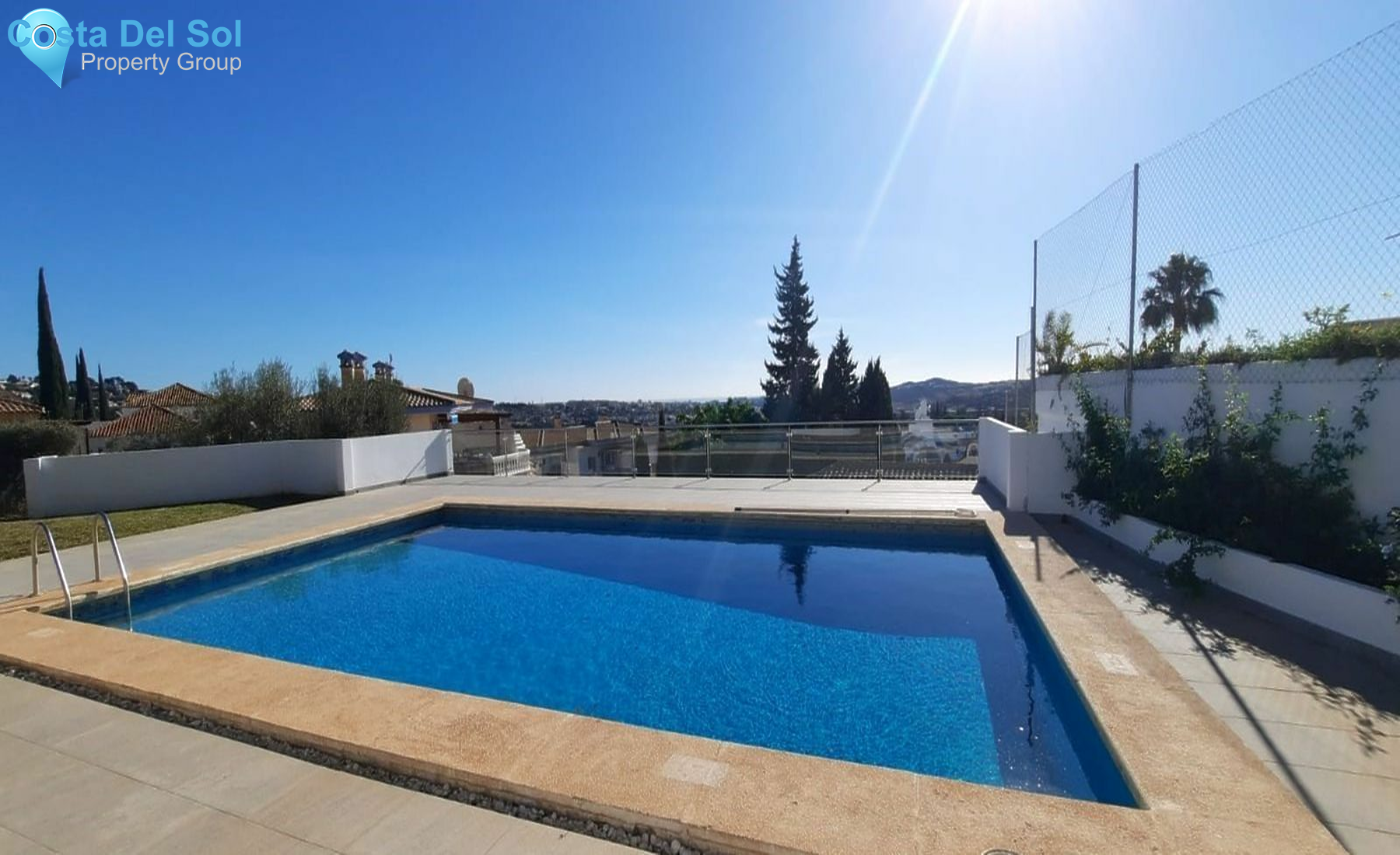 Detached Villa in Mijas Golf-1548649