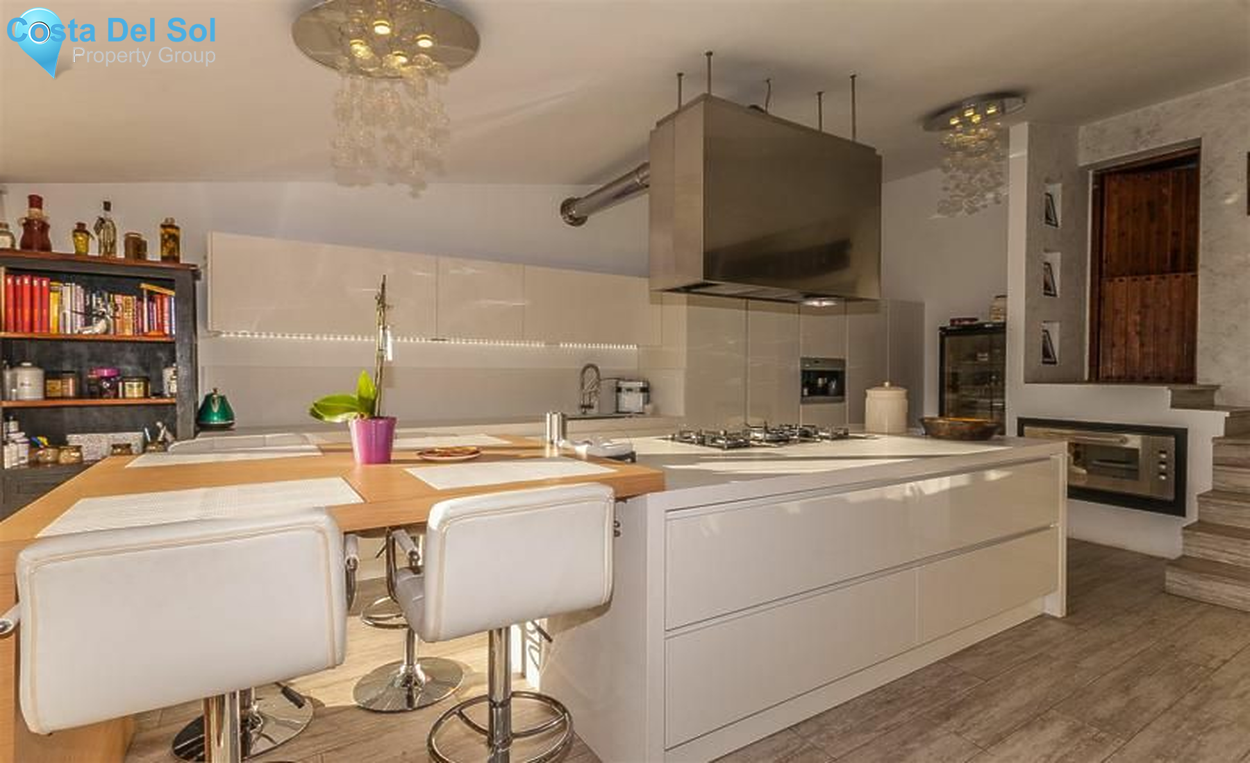 Detached Villa in Mijas-1136429