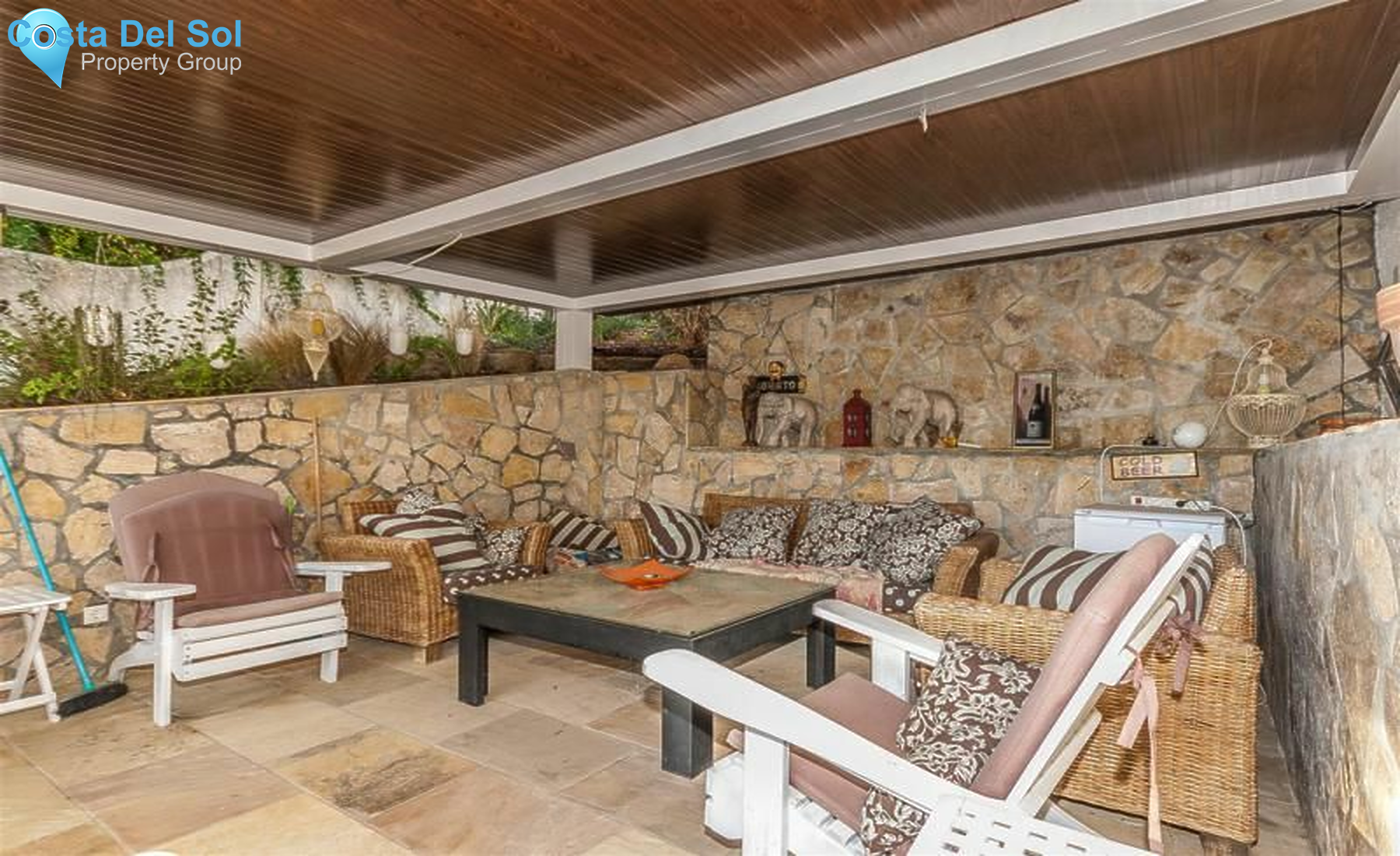 Detached Villa in Mijas-1136431