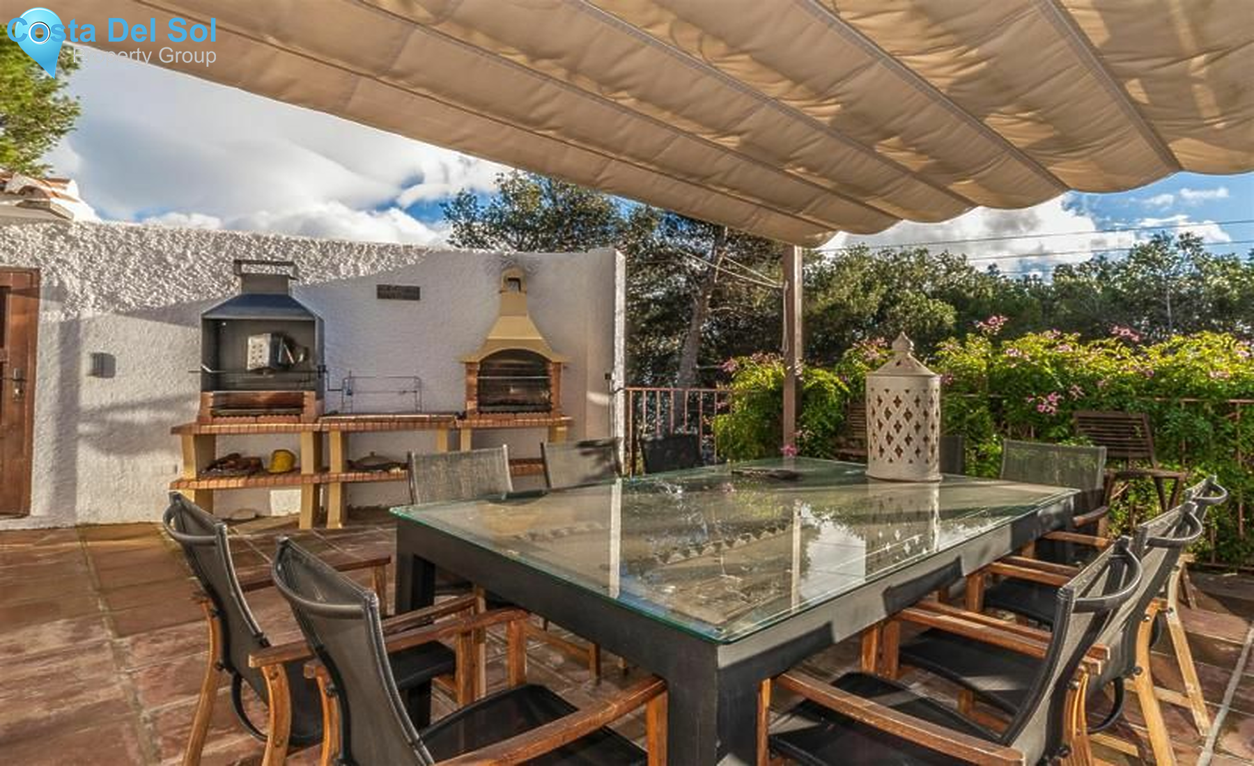Detached Villa in Mijas-1136433