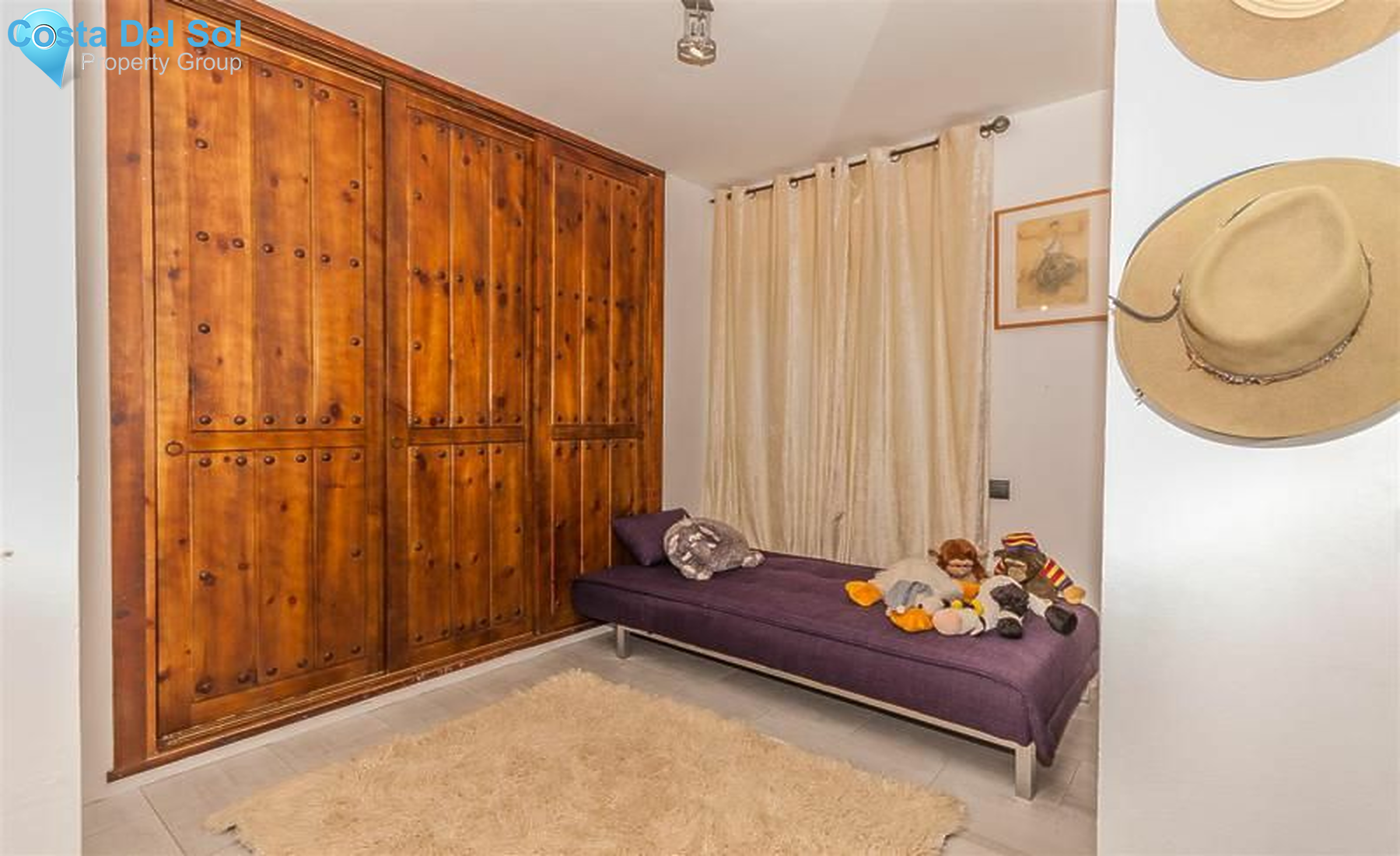 Detached Villa in Mijas-1136436