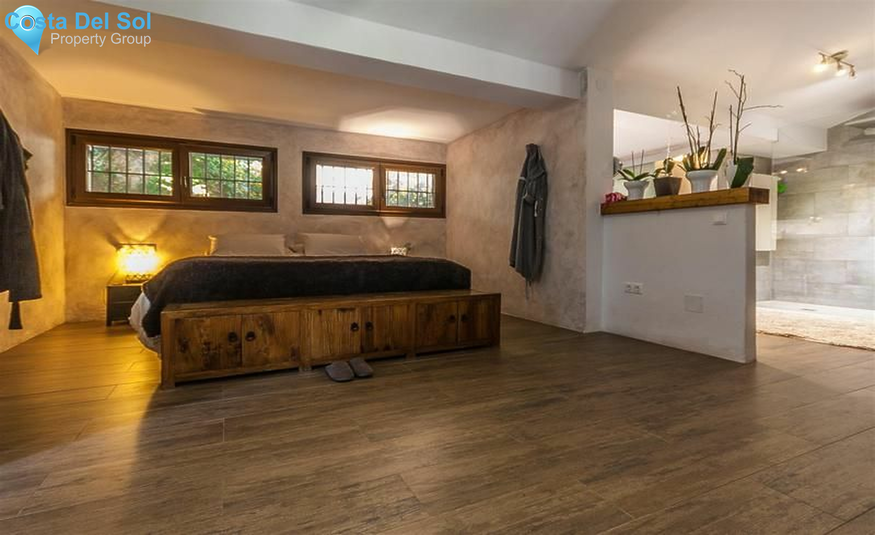 Detached Villa in Mijas-1136422
