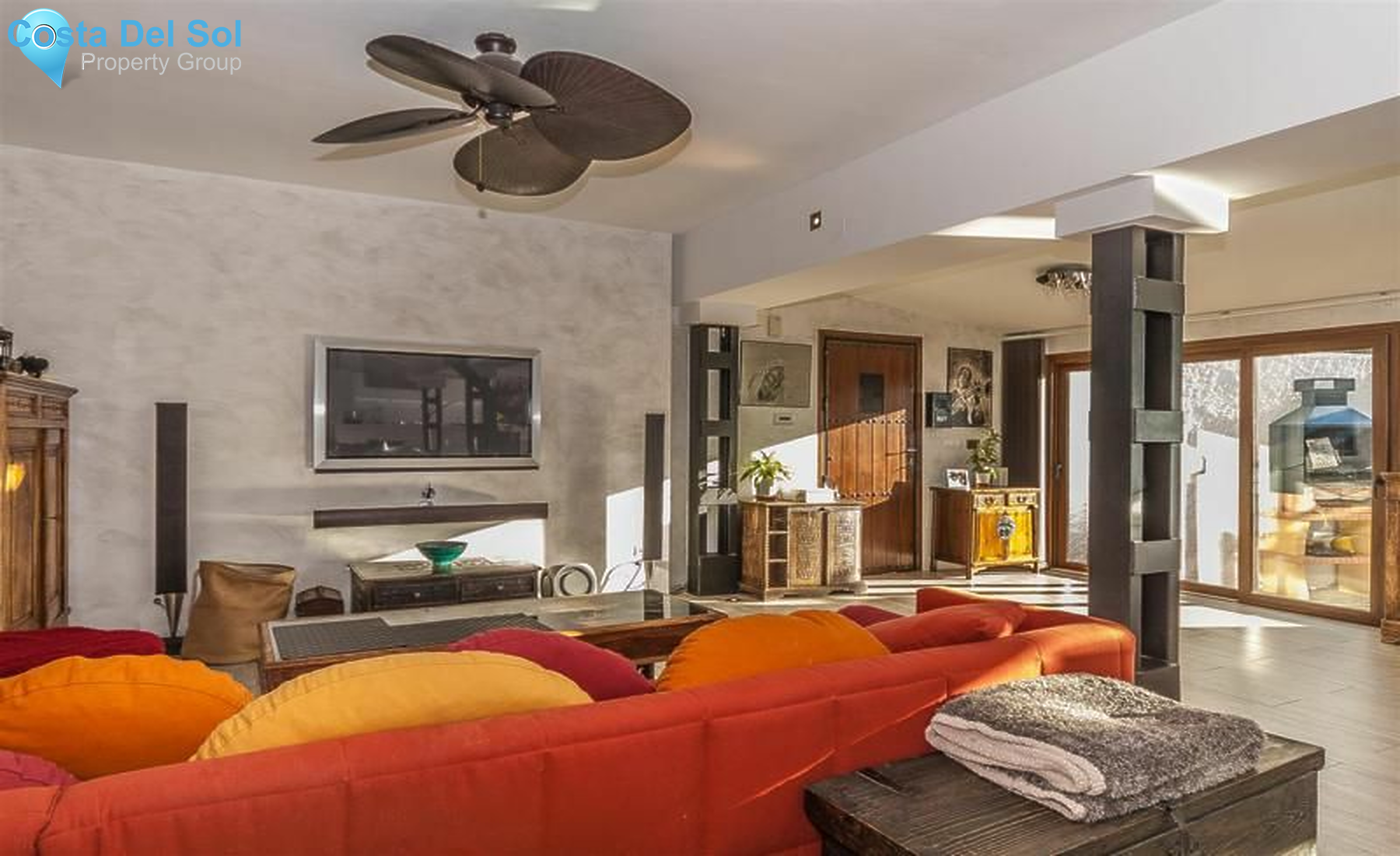 Detached Villa in Mijas-1136424