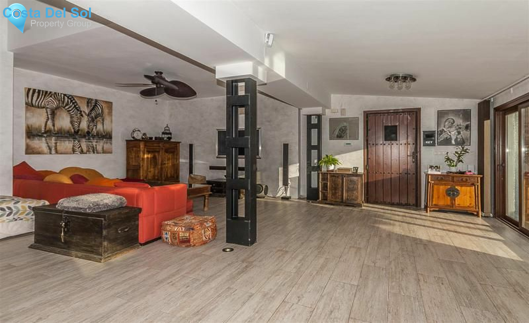 Detached Villa in Mijas-1136425