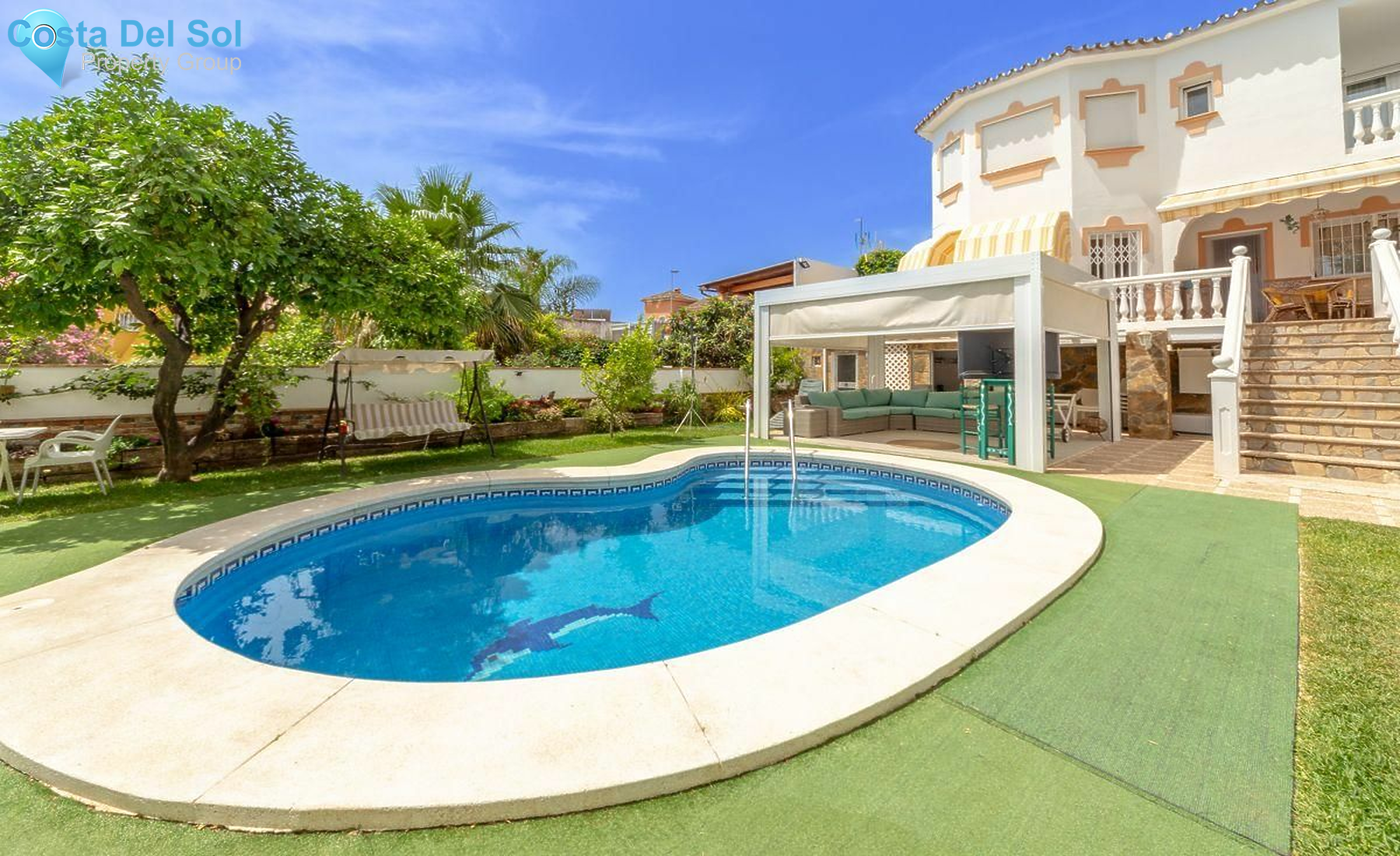 Detached Villa in Mijas-1138781
