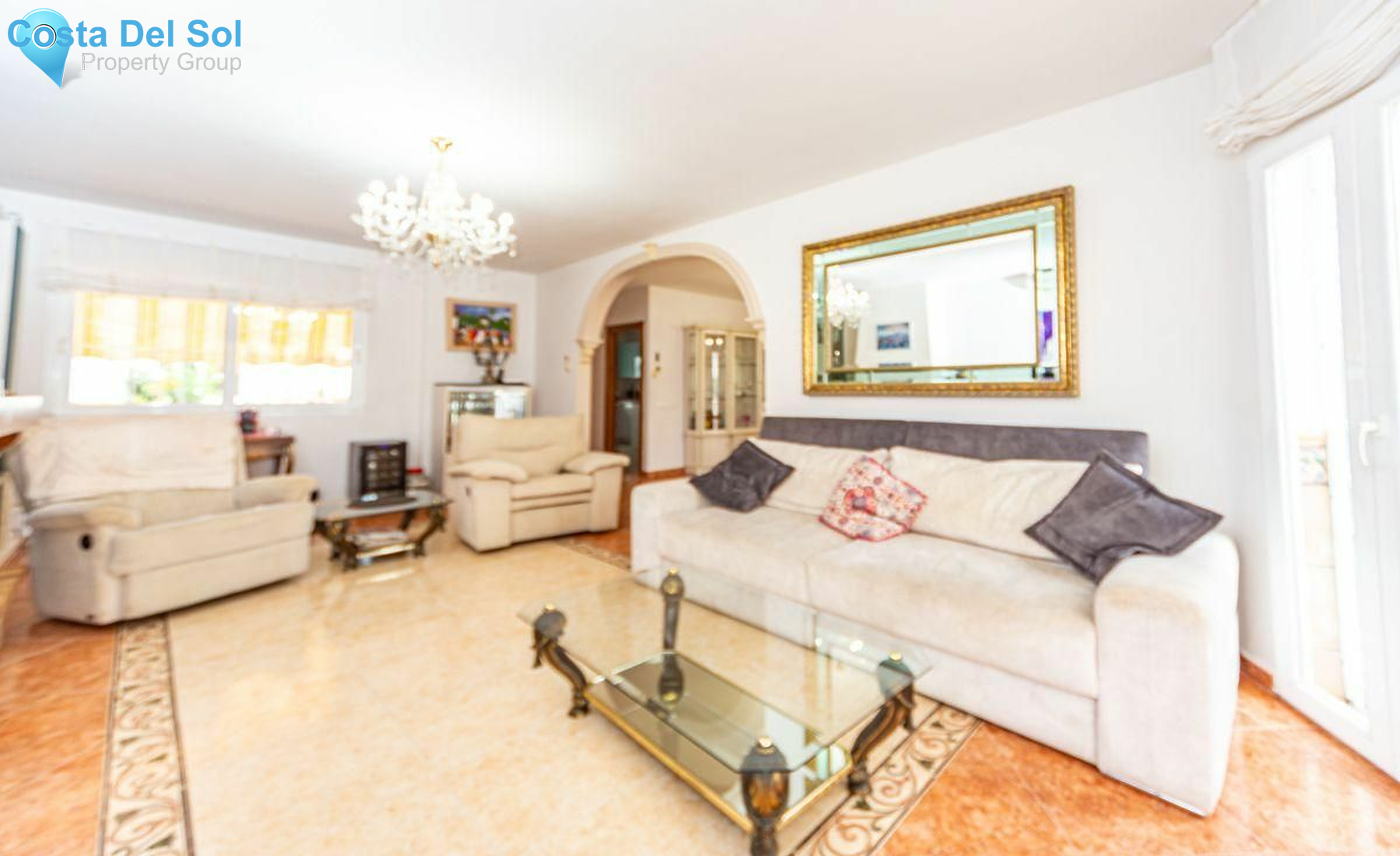 Detached Villa in Mijas-1138790