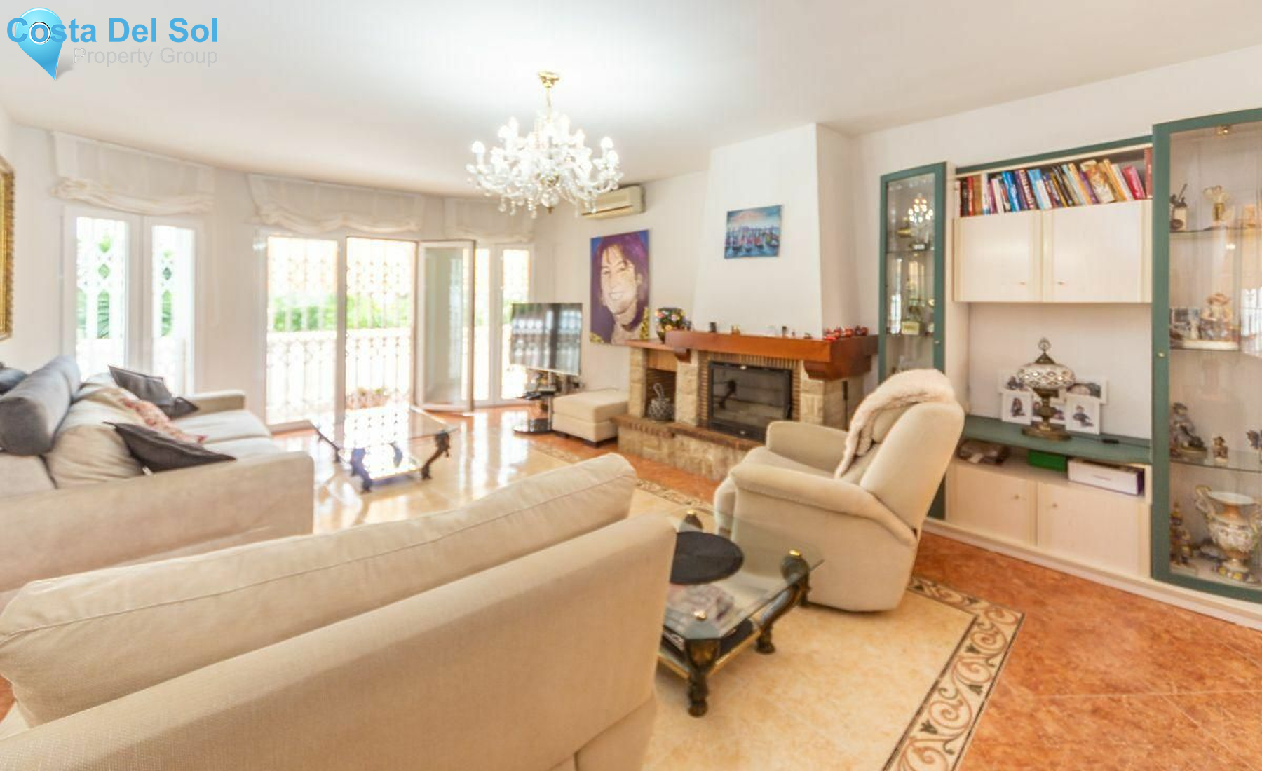 Detached Villa in Mijas-1138792