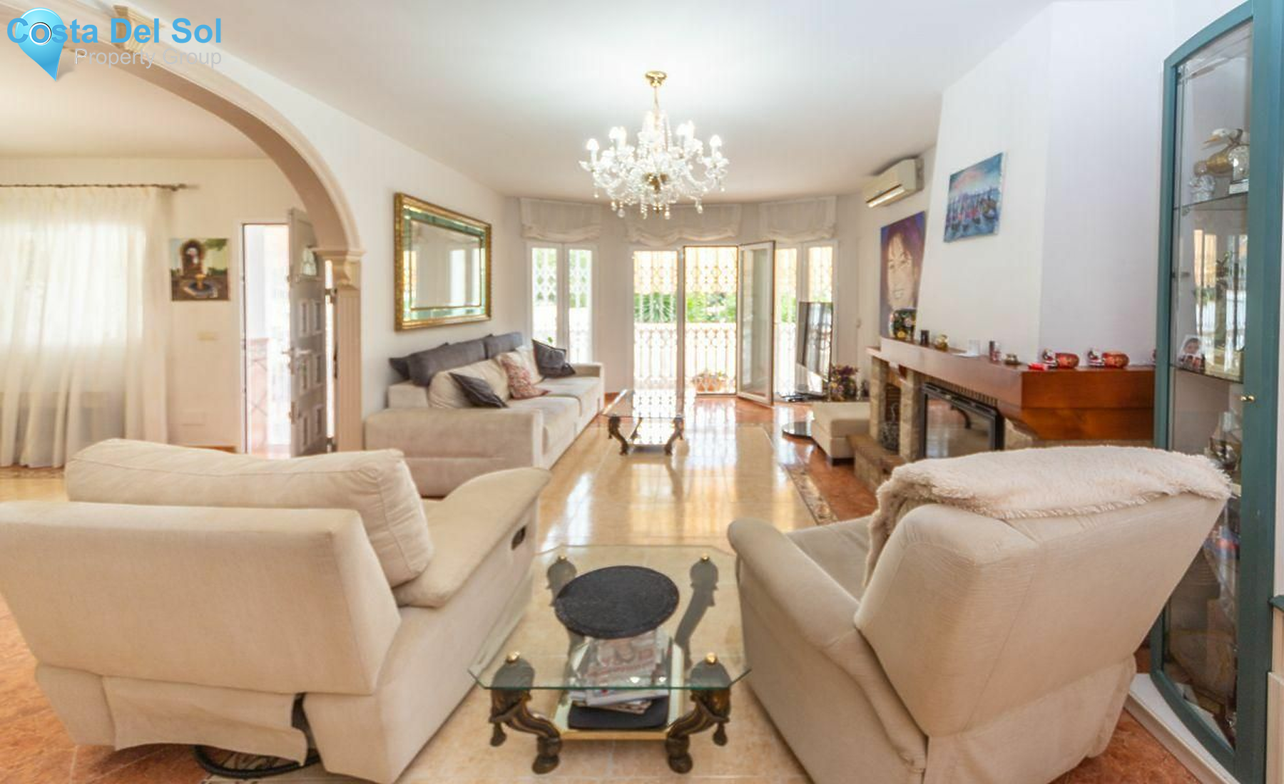 Detached Villa in Mijas-1138793
