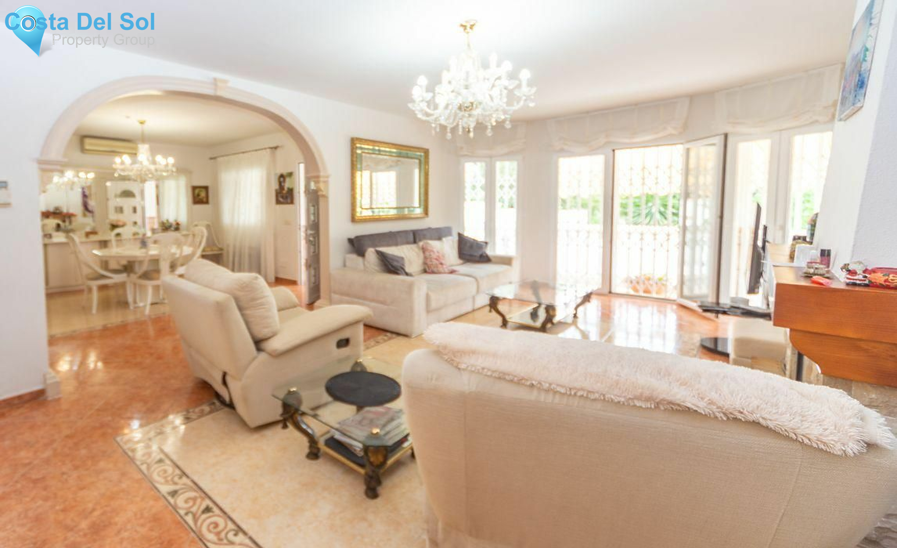 Detached Villa in Mijas-1138794
