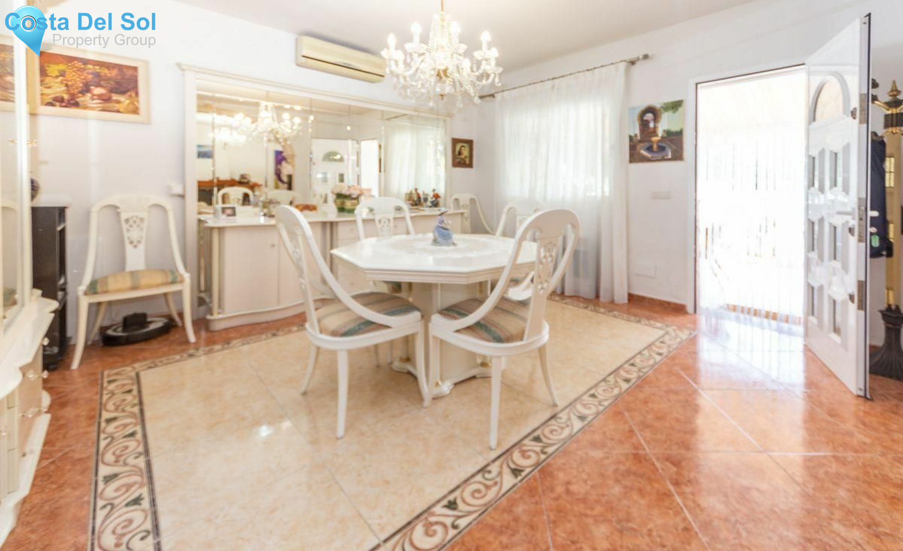 Detached Villa in Mijas-1138795