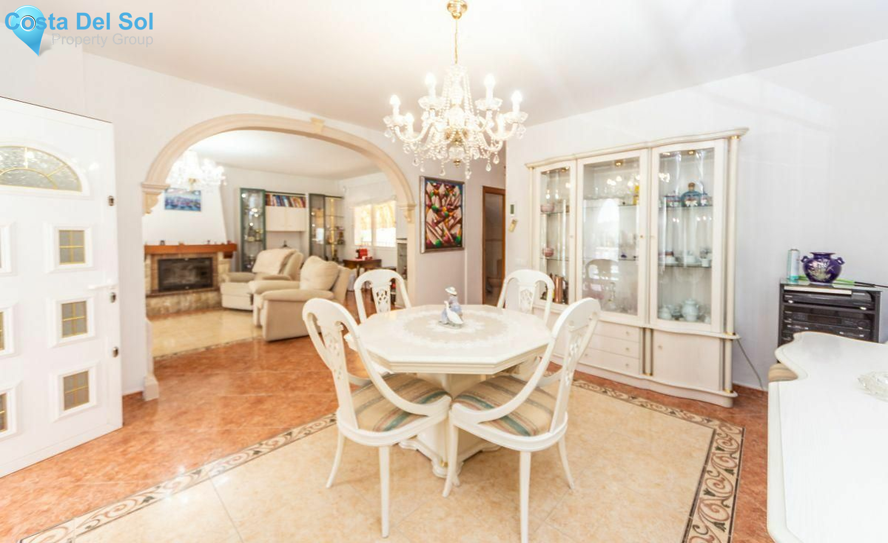 Detached Villa in Mijas-1138796