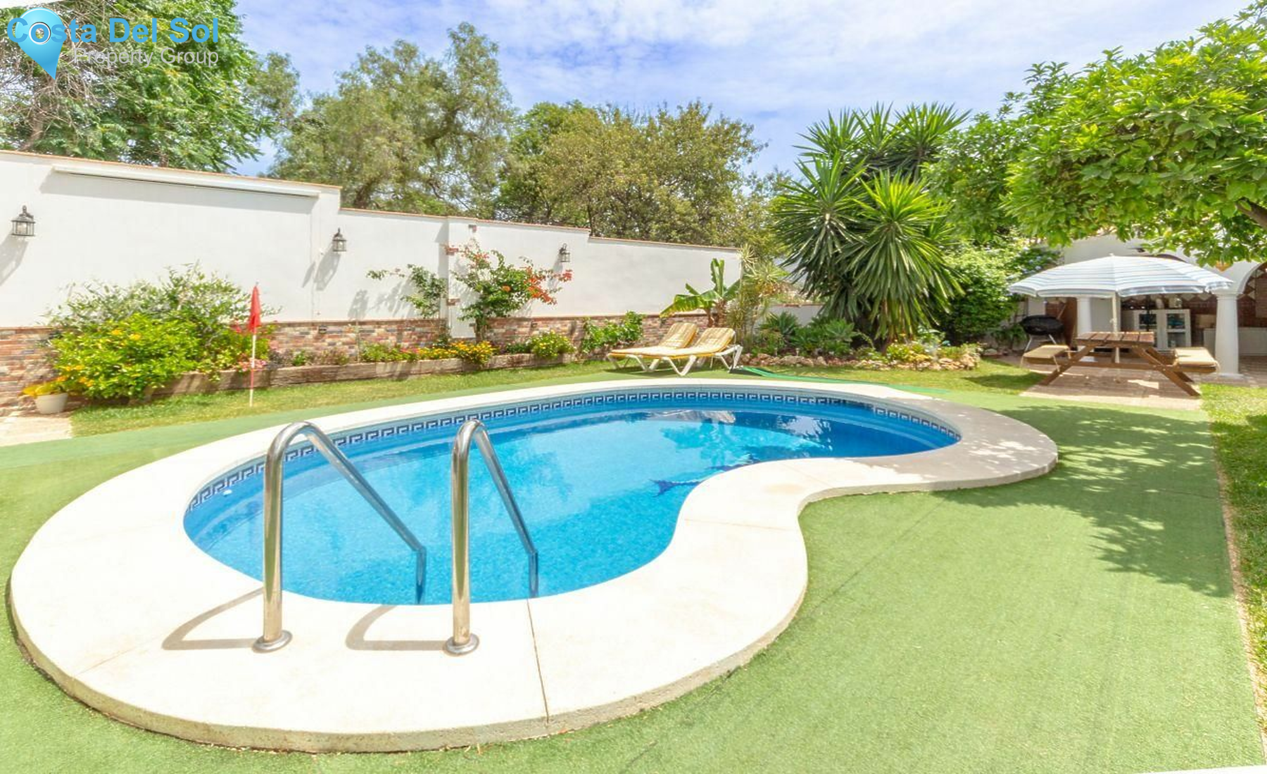 Detached Villa in Mijas-1138782