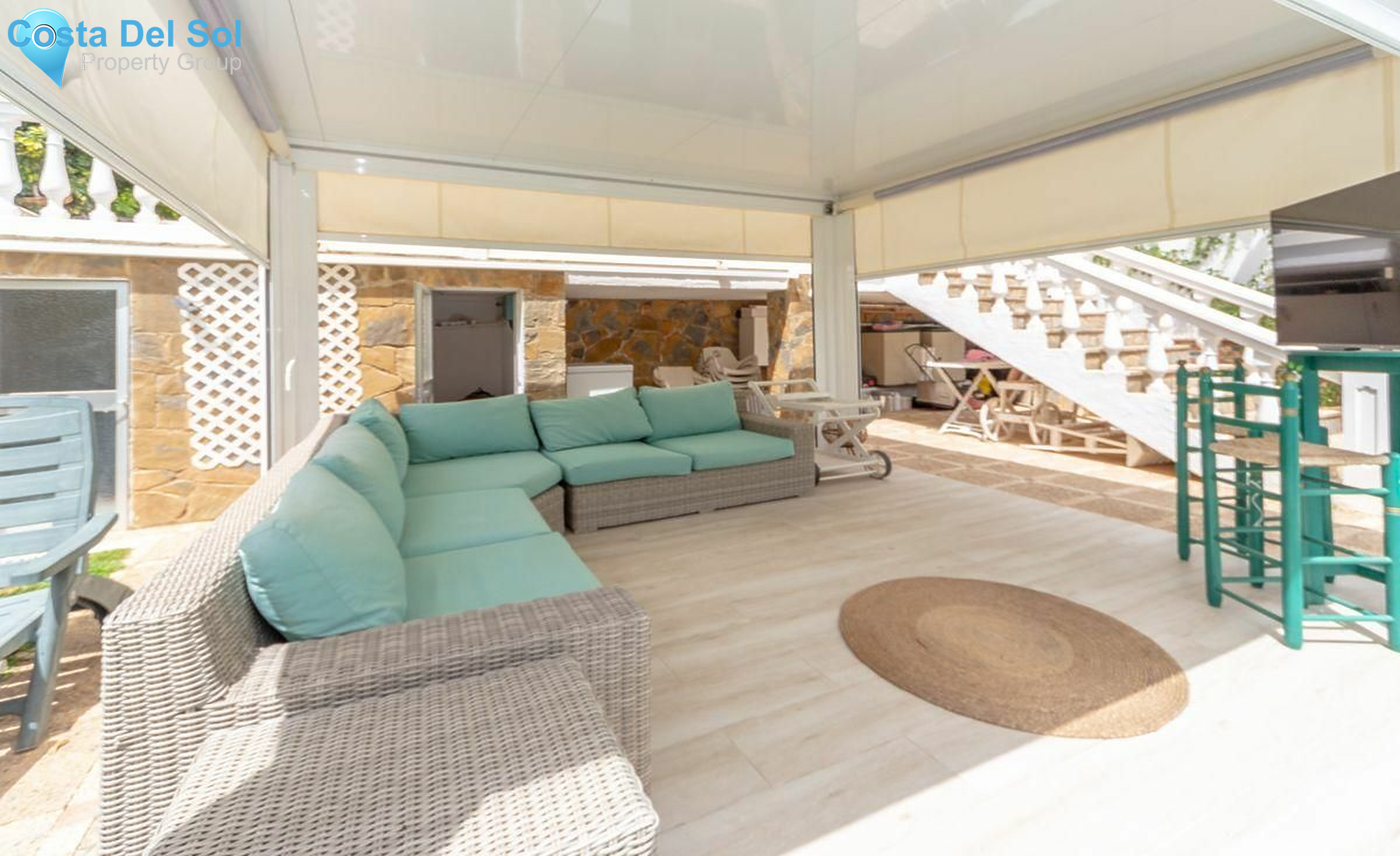 Detached Villa in Mijas-1138783