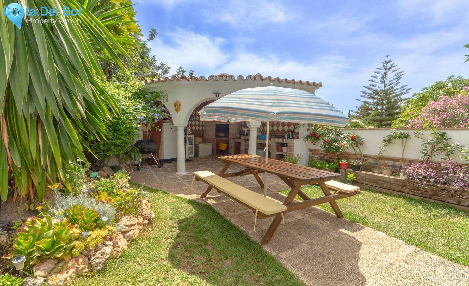 Detached Villa in Mijas-1138784
