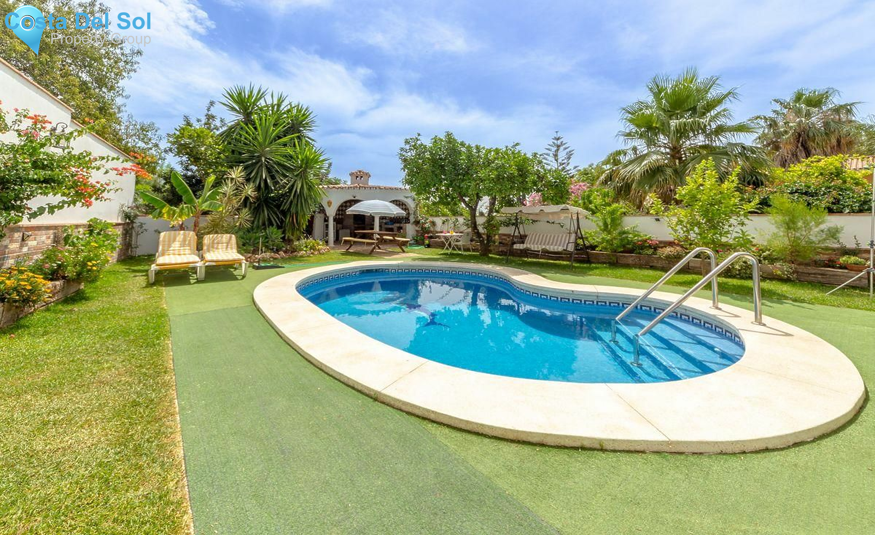 Detached Villa in Mijas-1138785