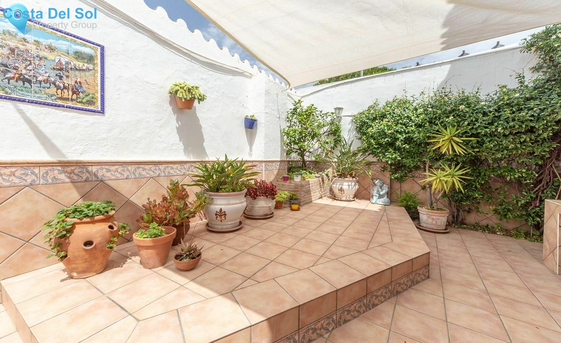 Detached Villa in Mijas-1138786