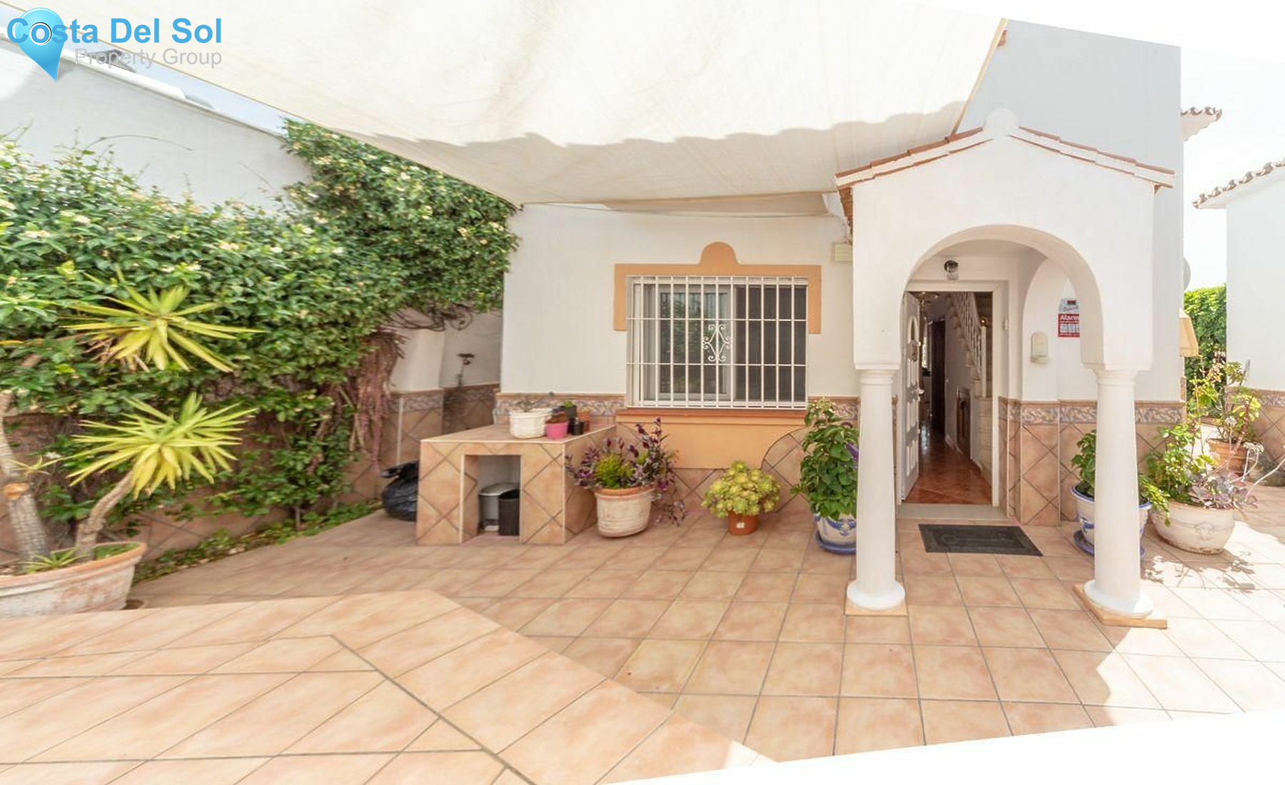 Detached Villa in Mijas-1138787