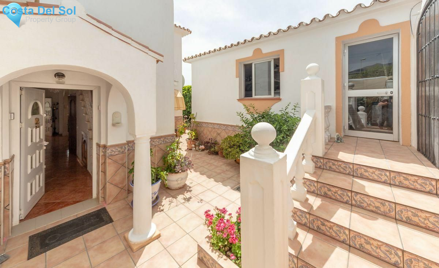 Detached Villa in Mijas-1138788