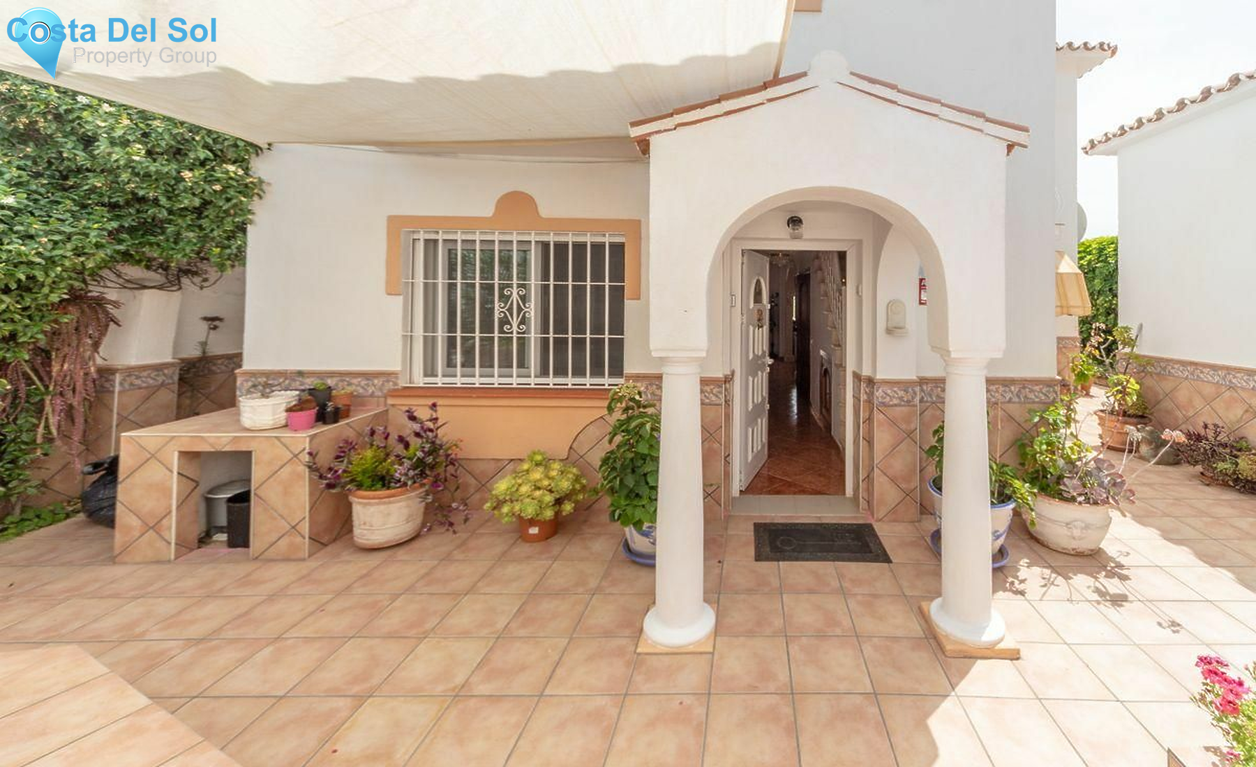 Detached Villa in Mijas-1138789