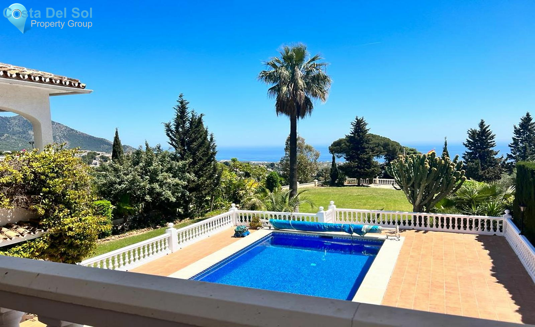 Detached Villa in Mijas