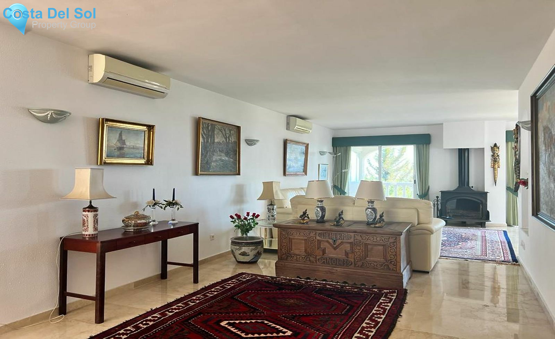 Detached Villa in Mijas-1139519
