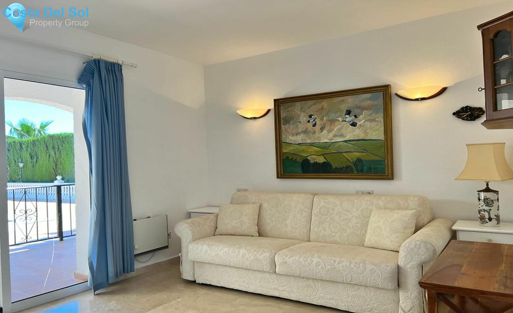 Detached Villa in Mijas-1139535