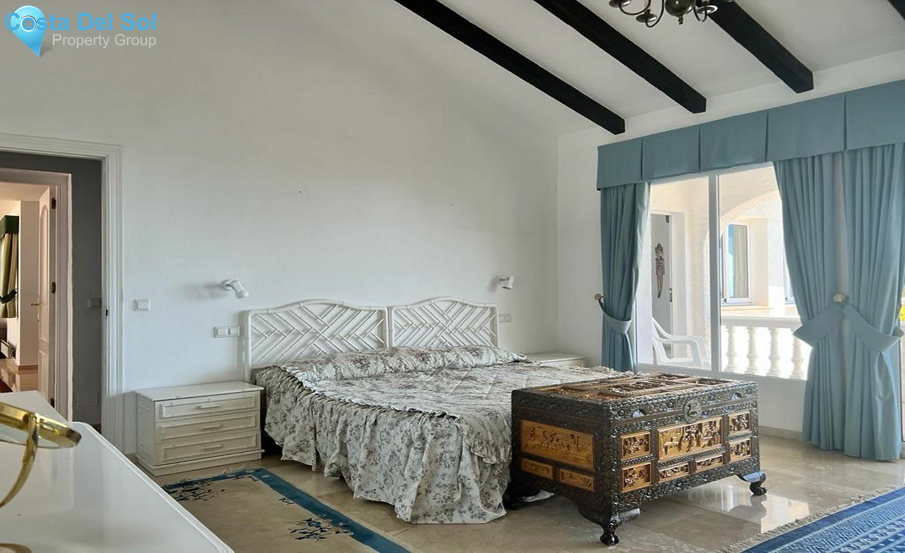 Detached Villa in Mijas-1139521