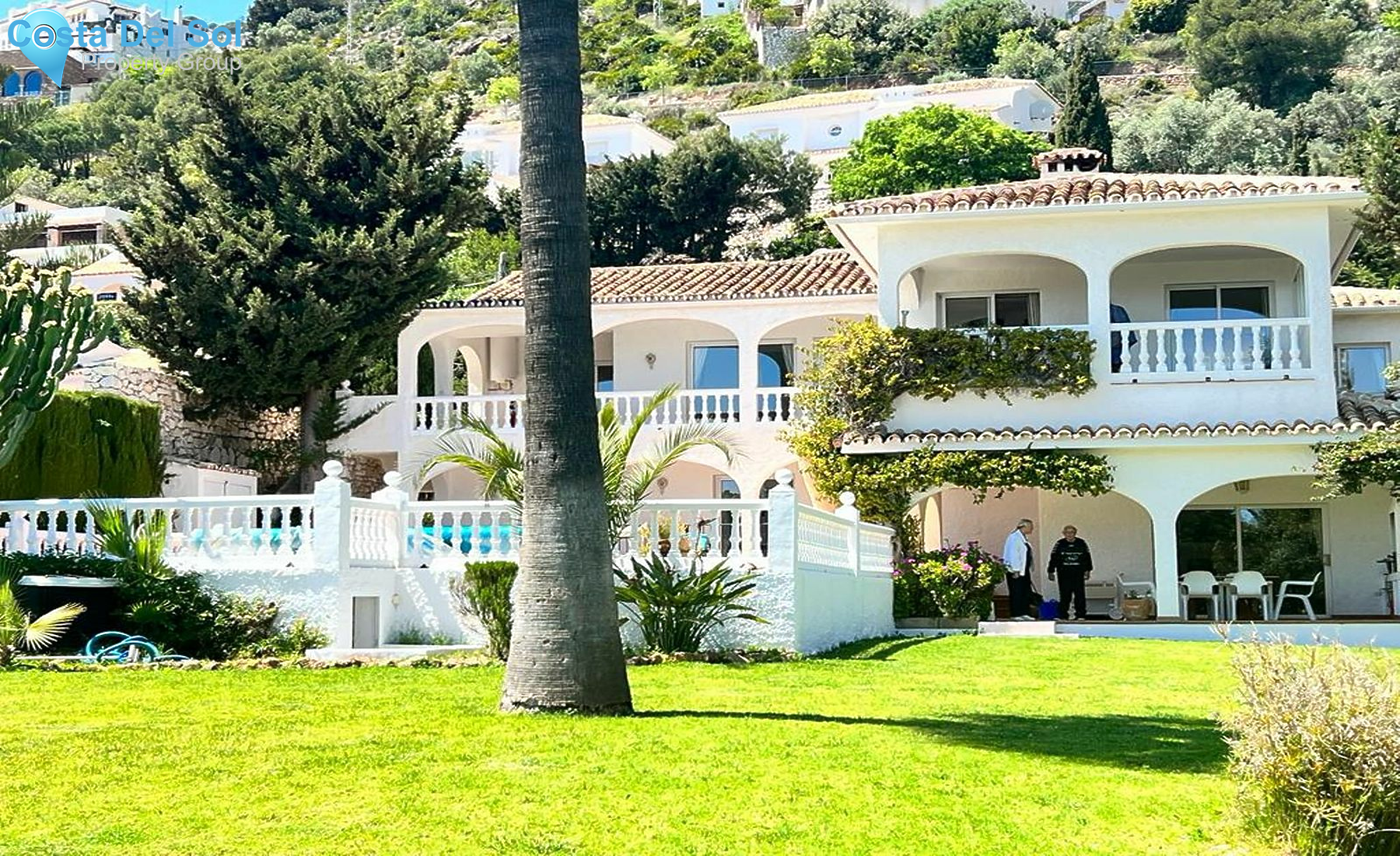 Detached Villa in Mijas-1139522